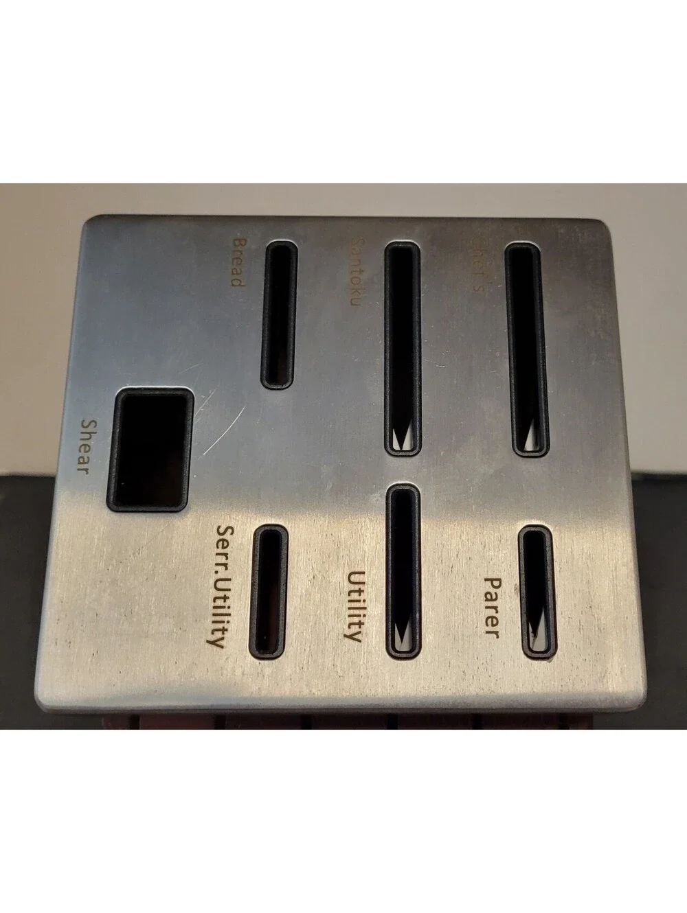 ZWILLING J.A. Henckels item being